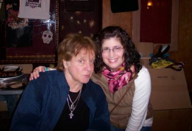 Eddie Money and I (House of Blues, Cleveland) March, 2014. (Photos: Nancy Yovan)