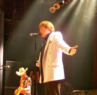 The Money Man (House of Blues, Cleveland) March, 2014. (Photos: Nancy Yovan)