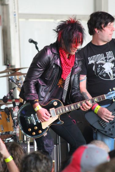 Ohio Bike Week 2012 Photography: Patrick Joreski